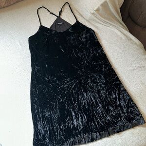 Madewell Dress  w/ Adjustable Straps